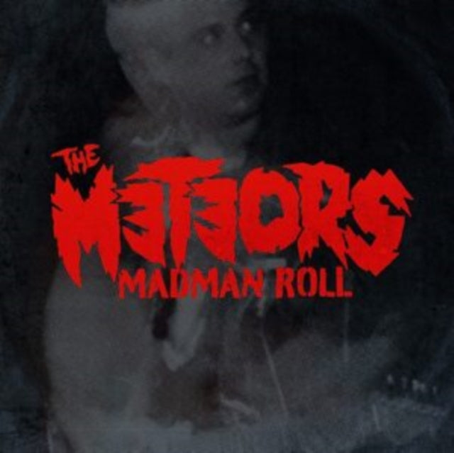 METEORS | MADMAN ROLL (180G) | VINYL RECORD (LP)