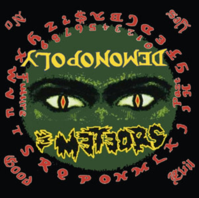 METEORS | DEMONOPOLY (180G) | VINYL RECORD (LP)