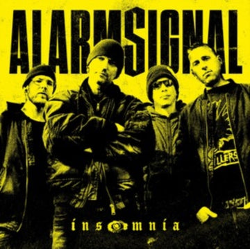 INSOMNIA (NEON YELLOW VINYL) | VINYL RECORD (LP)