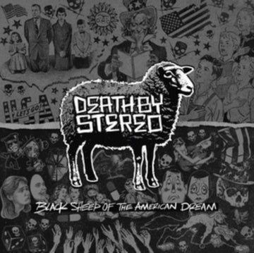 BLACK SHEEP OF THE AMERICAN DREAM | VINYL RECORD (LP)