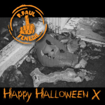 HAPPY HALLOWEEN X (COLOURED VINYL/180G/2LP) | VINYL RECORD (LP)