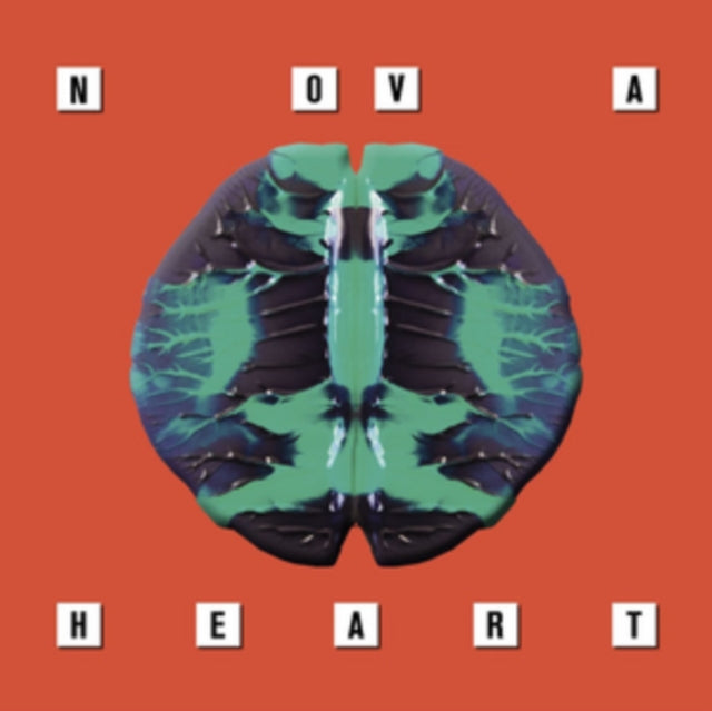 NOVA HEART | NOVA HEART | VINYL RECORD (LP)