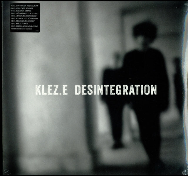 KLEZ-E | DESINTEGRATION | VINYL RECORD (LP)