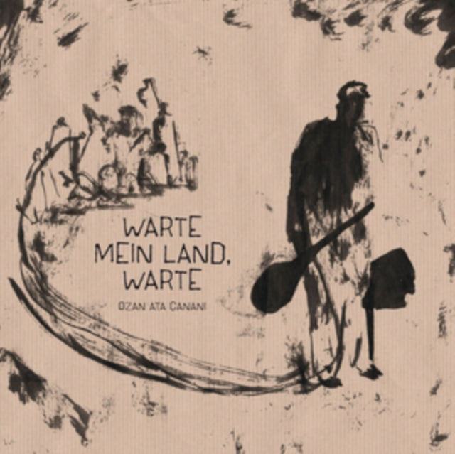 OZAN ATA CANANI | WARTE MEIN LAND / WARTE (GATEFOLD/IMPORT) | VINYL RECORD (LP)