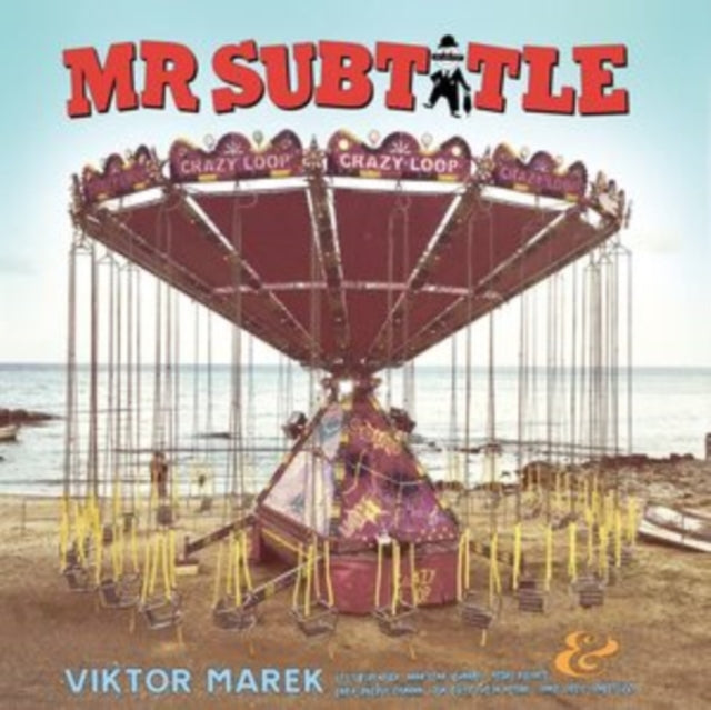 MR SUBTITLE | LUCKY BAG OF VIKTOR MAREK: MR SUBTITLE | VINYL RECORD (LP)