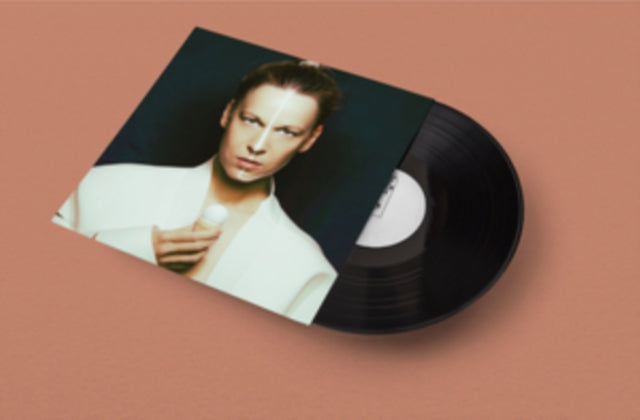 KID BE KID | TRULY A LIFE GOAL BUT NO ICE CREAM | VINYL RECORD (LP)