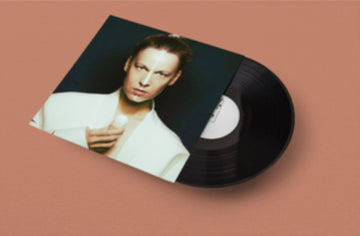 KID BE KID | TRULY A LIFE GOAL BUT NO ICE CREAM | VINYL RECORD (LP)