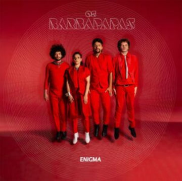 ENIGMA (COLOURED VINYL) | VINYL RECORD (LP)