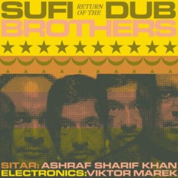 RETURN OF THE SUFI DUB BROTHERS | VINYL RECORD (LP)