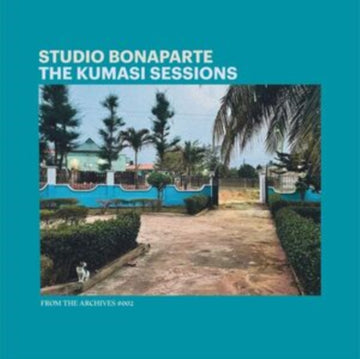 FROM THE ARCHIVES #002: THE KUMASI SESSIONS | VINYL RECORD (LP)