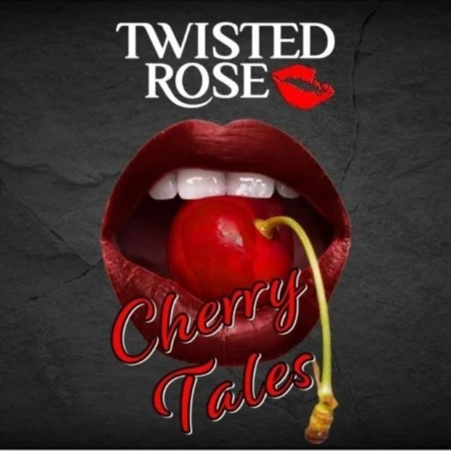 CHERRY TALES | TWISTED ROSE | VINYL RECORD (LP)