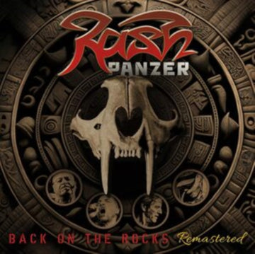 BACK ON THE ROCKS (REMASTERED) | VINYL RECORD (LP)