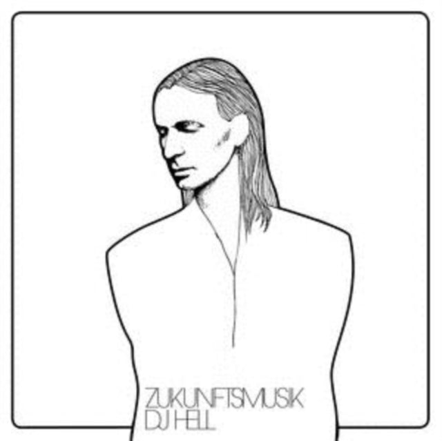 DJ HELL | ZUKUNFTSMUSIK (COLOR VINYL) | VINYL RECORD (LP)