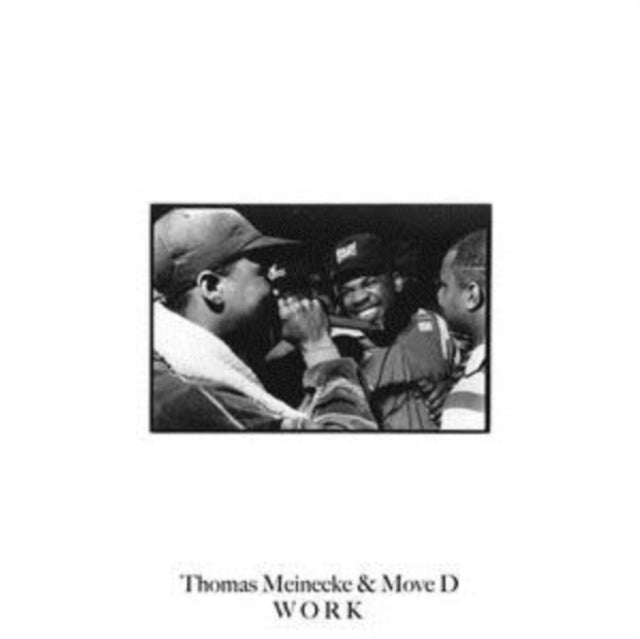 MOVE D & THOMAS MEINECKE | WORK | 12IN VINYL