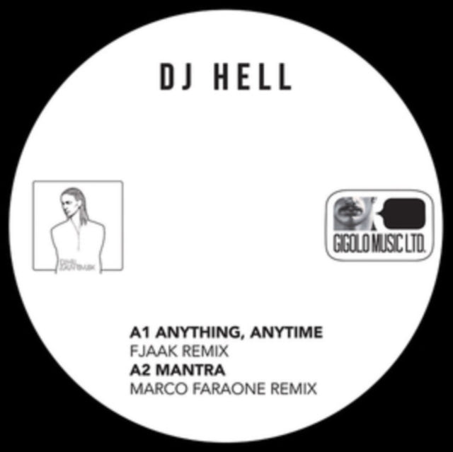 DJ HELL | VARIOUS TITLES | 12IN VINYL