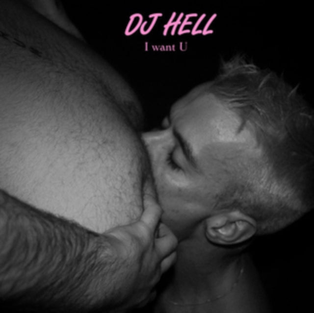 DJ HELL | I WANT U REMIXES #2 | 12IN VINYL