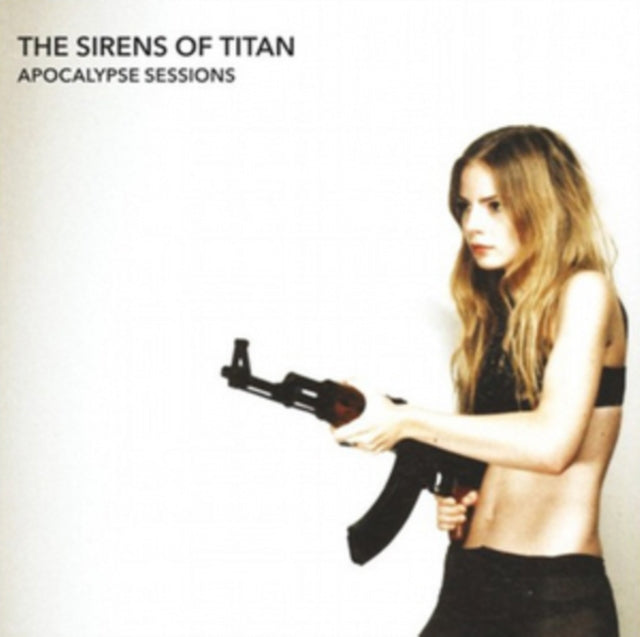 SIRENS OF THE TITAN | APOCALYPSE SESSIONS | VINYL RECORD (LP)