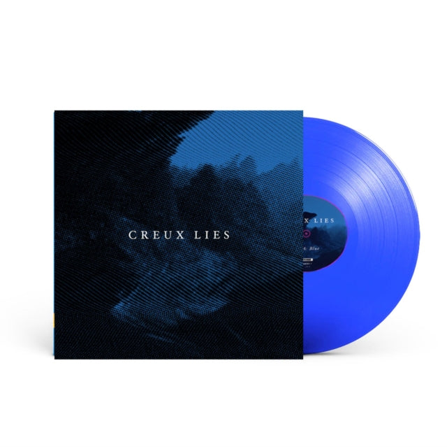 CREUX LIES | BLUE / THE VEIL | 7IN VINYL