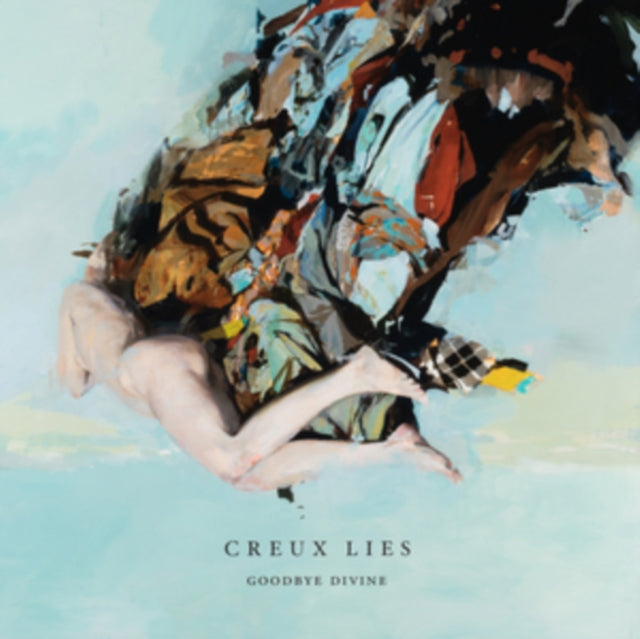 CREUX LIES | GOODBYE DIVINE | VINYL RECORD (LP)