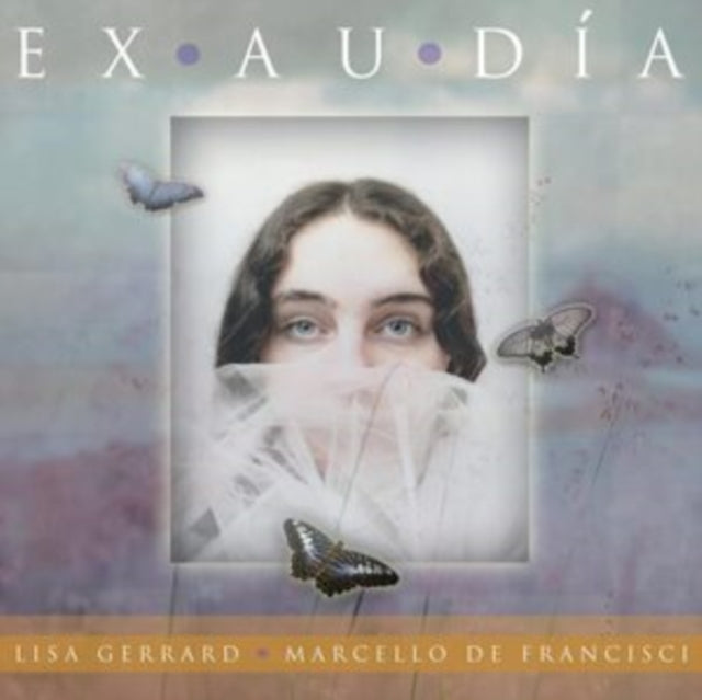 GERRARD, LISA & MARCELLO DE FRANCISCI | EXAUDIA | VINYL RECORD (LP)