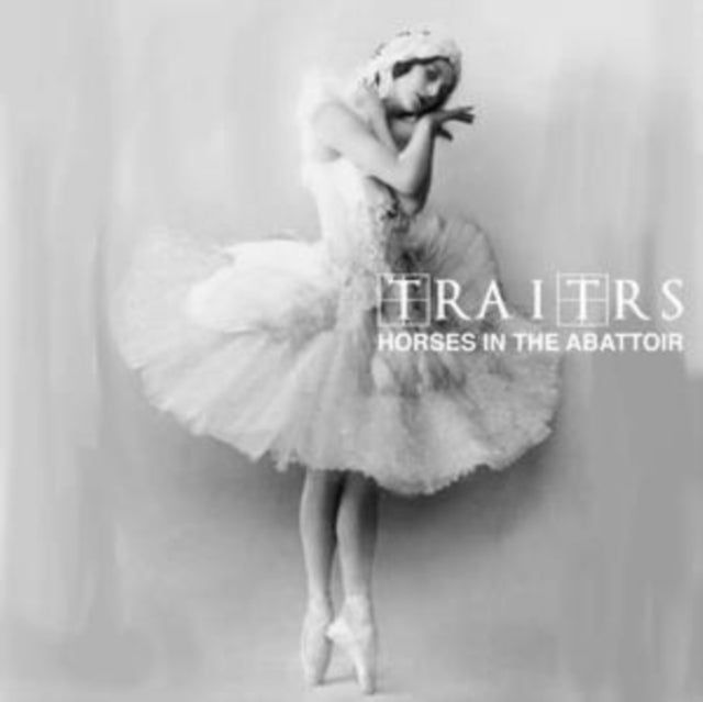 TRAITRS | HORSES IN THE ABATTOIR | VINYL RECORD (LP)