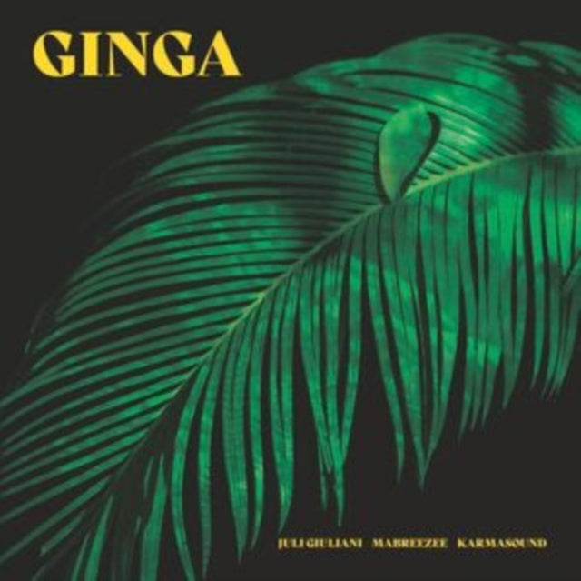 GIULIANI, JULI | GINGA | VINYL RECORD (LP)