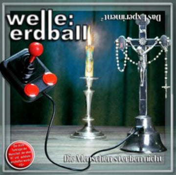 DIE MENSCHEN STERBEN NICHT | VINYL RECORD (LP)
