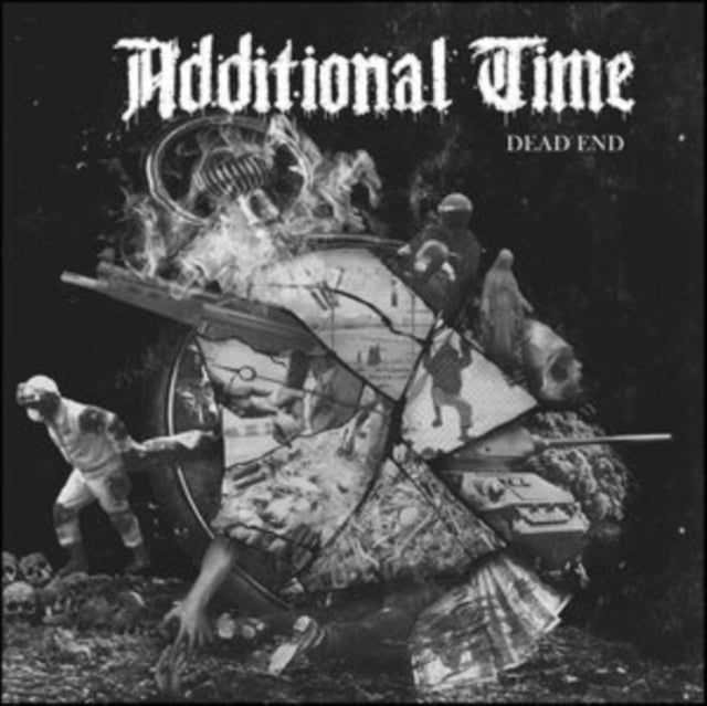 ADDITIONAL TIME | DEAD END | VINYL RECORD (LP)