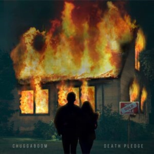 CHUGGABOOM | DEATH PLEDGE | VINYL RECORD (LP)