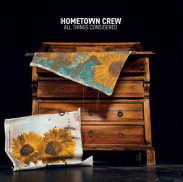 ALL THINGS CONSIDERER (YELLOW VINYL) | VINYL RECORD (LP)