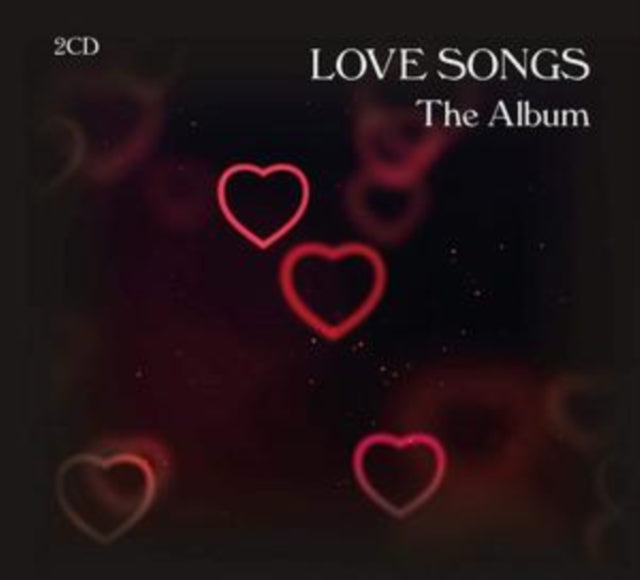 UNKNOWN | LOVE SONGS THE ALBUM 2CD | CD