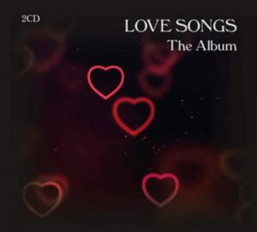 UNKNOWN | LOVE SONGS THE ALBUM 2CD | CD