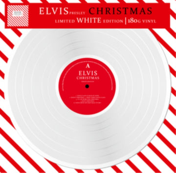 CHRISTMAS [THE CHRISTMAS ALBUM] (WHITE VINYL) | VINYL RECORD (LP)