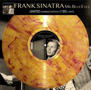 MR BLUE EYES | VINYL RECORD (LP)