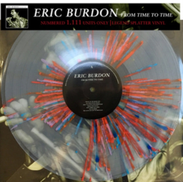 UNKNOWN | FROM TIME TO TIME | VINYL RECORD (LP)