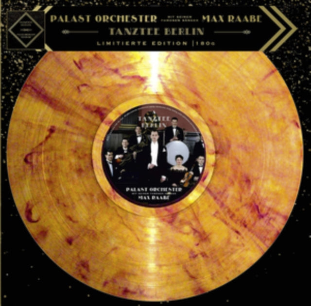 RAABE, MAX & PALAST ORCHESTER | TANZTEE BERLIN | VINYL RECORD (LP)