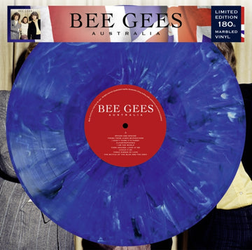AUSTRALIA (BLUE MARBLE VINYL) | VINYL RECORD (LP)