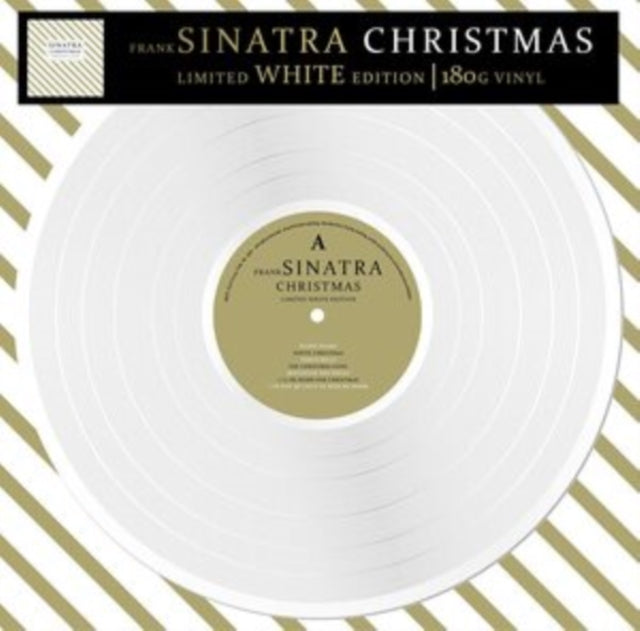 SINATRA, FRANK | CHRISTMAS (WHITE VINYL) | VINYL RECORD (LP)