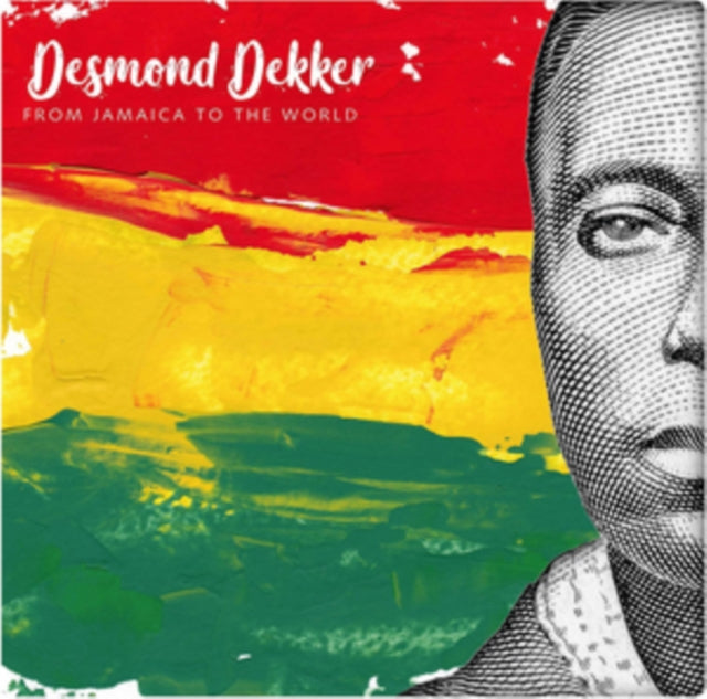DEKKER, DESMOND | FROM JAMAICA TO THE WORLD | VINYL RECORD (LP)