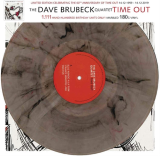 UNKNOWN | TIME OUT | VINYL RECORD (LP)