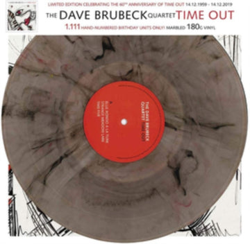 UNKNOWN | TIME OUT | VINYL RECORD (LP)