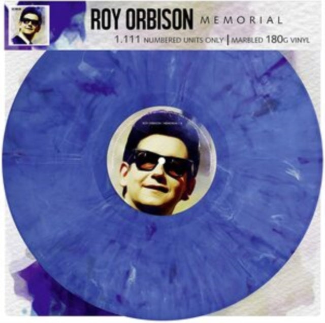 ROY ORBISON | MEMORIAL | VINYL RECORD (LP)