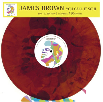 YOU CALL IT SOUL | VINYL RECORD (LP)