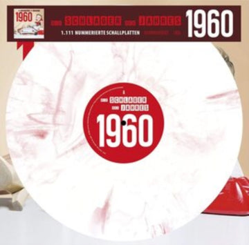 VARIOUS ARTISTS | DIE SCHLAGER DES JAHRES 1960 | VINYL RECORD (LP)
