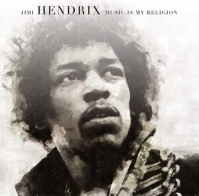 HENDRIX, JIMI | MUSIC IS MY RELIGION / ELECTRIC CHURCH ON BLU-RAY | VINYL RECORD (LP)