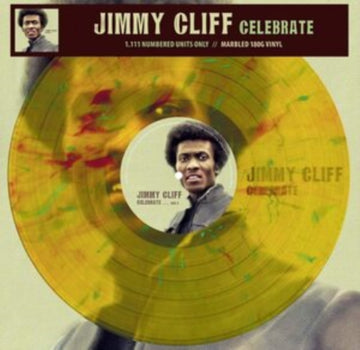CLIFF, JIMMY | CELEBRATE (MARBLED VINYL) | VINYL RECORD (LP)