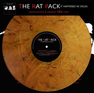 IT HAPPENED IN VEGAS | VINYL RECORD (LP)
