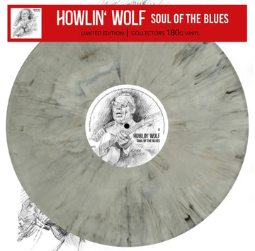SOUL OF THE BLUES (IMPORT) | VINYL RECORD (LP)