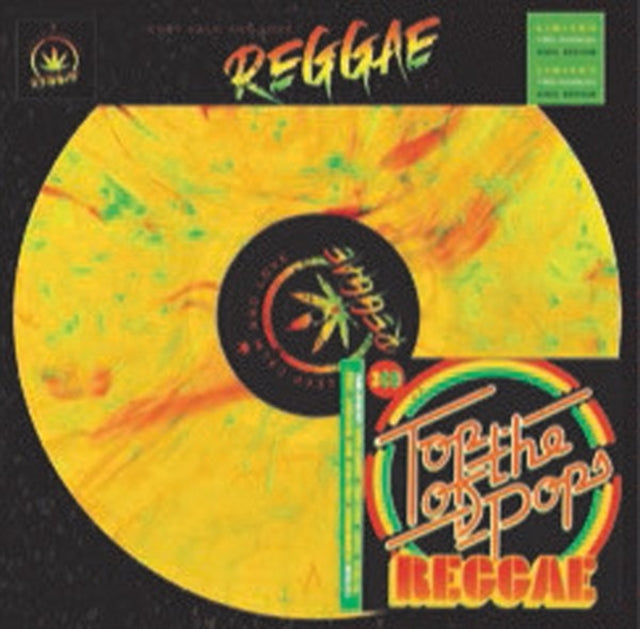 UNKNOWN | KEEP CALM & LOVE REGGAE | VINYL RECORD (LP)