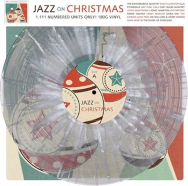 VARIOUS ARTISTS | JAZZ ON CHRISTMAS | VINYL RECORD (LP)